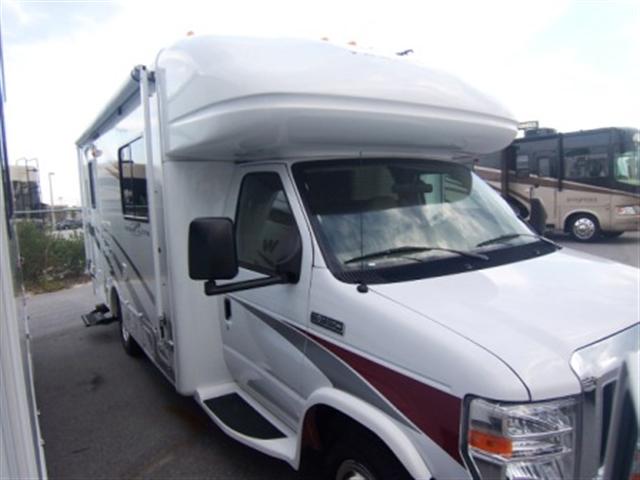 Used 2009 R-Vision Trail-lite 235S Class B Plus For Sale